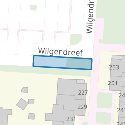 Perceel VBG01-D-3599