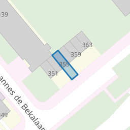 Perceel VBG01-D-3737