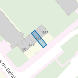 Perceel VBG01-D-3739