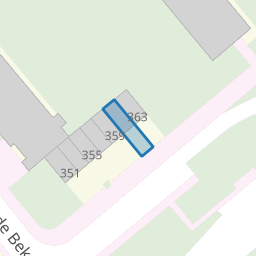 Perceel VBG01-D-3740