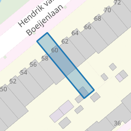 Perceel VBG01-D-3762