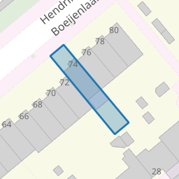 Perceel VBG01-D-3769