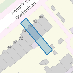 Perceel VBG01-D-3770