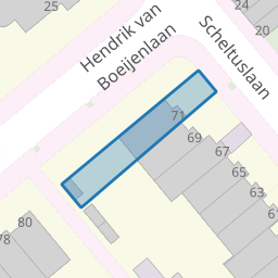 Perceel VBG01-D-3773