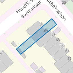 Perceel VBG01-D-3774