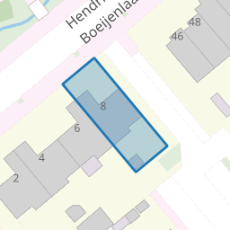 Perceel VBG01-D-3821