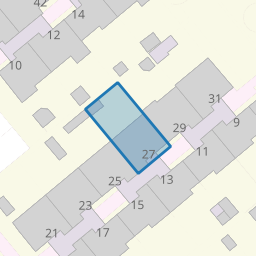 Perceel VBG01-D-3829