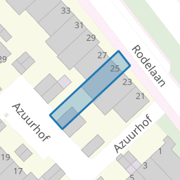 Perceel VBG01-D-3939