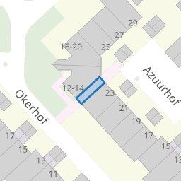 Perceel VBG01-D-3951