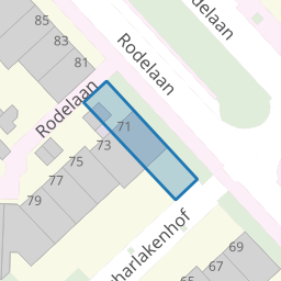 Perceel VBG01-D-4034