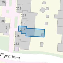 Perceel VBG01-D-4545