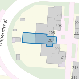 Perceel VBG01-D-4551