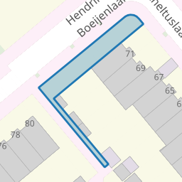 Perceel VBG01-D-4642