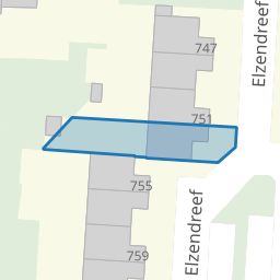 Perceel VBG01-D-5029