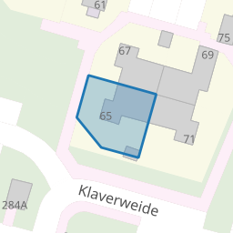 Perceel VBG01-D-5481