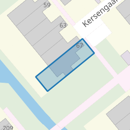 Perceel VBG01-D-5651