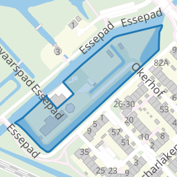 Perceel VBG01-D-5795