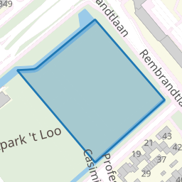 Perceel VBG01-D-5800