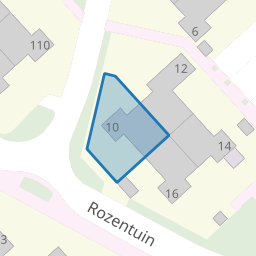 Perceel VBG01-D-6108