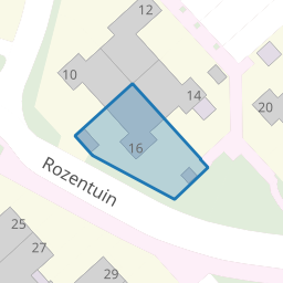 Perceel VBG01-D-6111