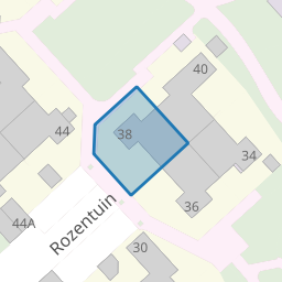 Perceel VBG01-D-6122