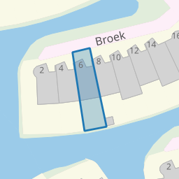 Perceel VBG01-D-6599