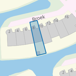 Perceel VBG01-D-6600