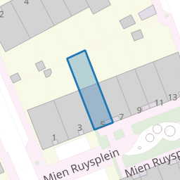 Perceel VBG01-D-6656