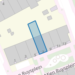 Perceel VBG01-D-6657