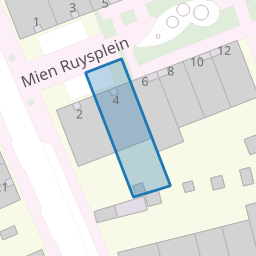 Perceel VBG01-D-6662