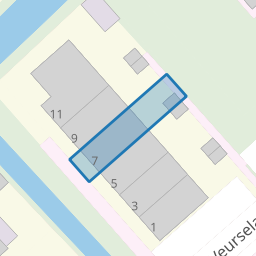 Perceel VBG01-D-7080