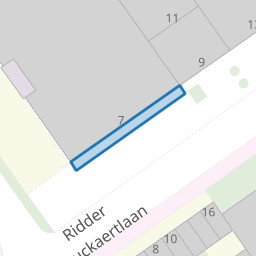 Perceel VBG01-D-7168