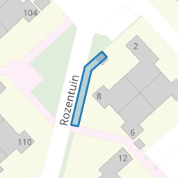 Perceel VBG01-D-7184