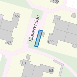 Perceel VBG01-D-7461