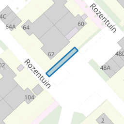 Perceel VBG01-D-7511