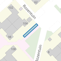 Perceel VBG01-D-7543