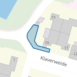 Perceel VBG01-D-7727