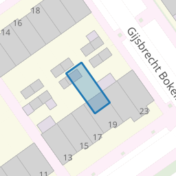 Perceel VBG01-D-8080