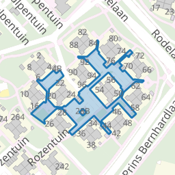 Perceel VBG01-D-8095