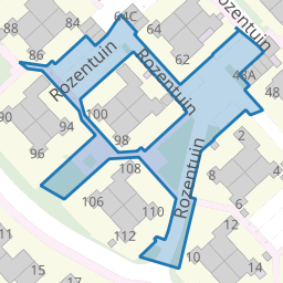 Perceel VBG01-D-8115