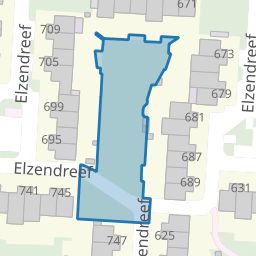 Perceel VBG01-D-8135