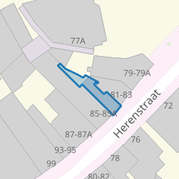 Perceel VBG01-E-1115