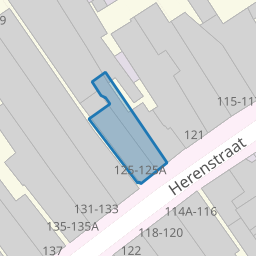 Perceel VBG01-E-1119