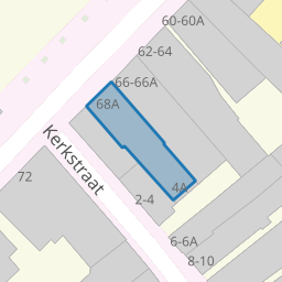 Perceel VBG01-E-1693