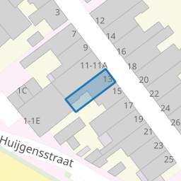 Perceel VBG01-E-1768