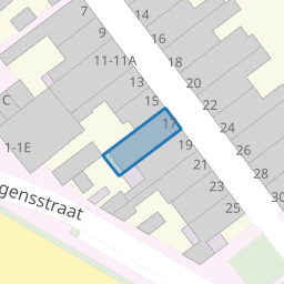 Perceel VBG01-E-1770