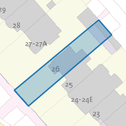 Perceel VBG01-E-1823