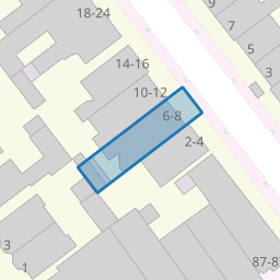 Perceel VBG01-E-2461