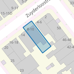 Perceel VBG01-E-2547