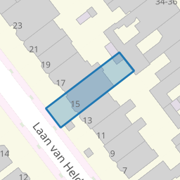 Perceel VBG01-E-2550